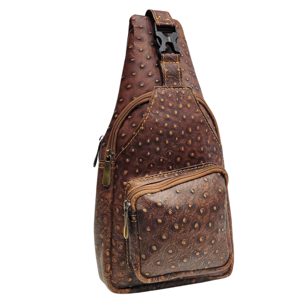 Leather Sling Bag
