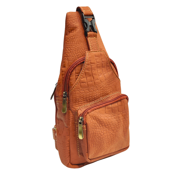 Leather Sling Bag