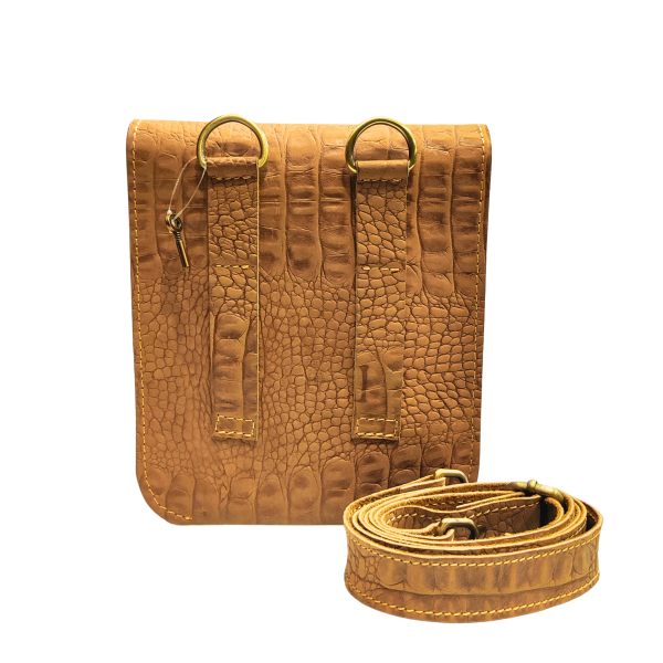 Leather Cross Body Bag