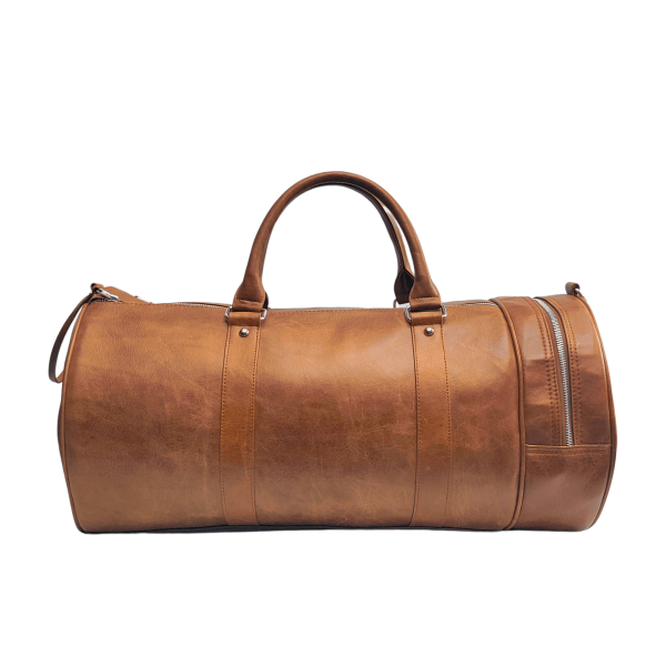Canvas Duffle Bag