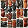 Leather Gloves in Bulk