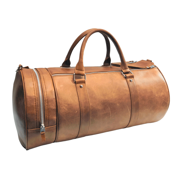Canvas Duffle Bag